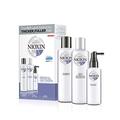 Nioxin System 5 Starter Set - für chemisch behandeltes Haar, 350 ml