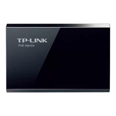 TP-LinK TL-PoE150S 802.3af Gigabit PoE Injector, Up to 15.4W | Plug & Play | Up to 328 ft.