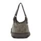 TOM TAILOR Damen Juna Shopper, grau, Gr. ONESIZE