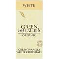 (10 PACK) - Green & Blacks - Organic White Chocolate | 100g | 10 PACK BUNDLE