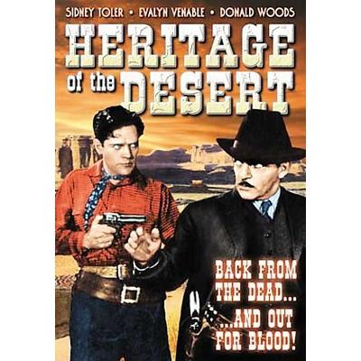 Heritage of the Desert [DVD]