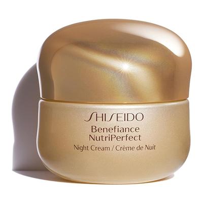 Shiseido - BENEFIANCE NutriPerfect Night Cream Anti-Aging-Gesichtspflege 50 ml