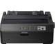 Epson lq-590iin 550cps Dot Matrix Printer Dot (550cps, Code 39, POSTNET, UPC-A, UPC-E, Italic, PC437, PC850, Pc858, 24 Pin, Envelope, 0.12-0.46mm)