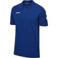 hummel Herren Hmlgo bomuld polo Hemd, True Blue, XXL EU