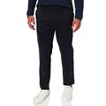 Tommy Hilfiger - Men's Core Straight Chino - Straight Fit - Tommy Hilfiger Menswear - Blue Mens Trousers - Tommy Hilfiger for Men - Blue - Size 34/ 38