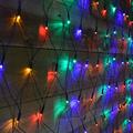 3.5x1.2m 180 Multi-action Net - Premier Christmas Lights LV122742M Multicoloured