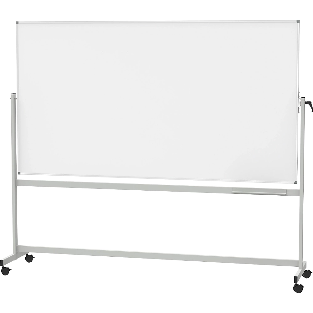 Tableau blanc mobile MAULstandard MAUL