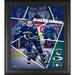 Elias Pettersson Vancouver Canucks Framed 15" x 17" Impact Player Collage with a Piece of Game-Used Puck - Limited Edition 500