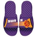 Men's ISlide Purple Phoenix Suns Hardwood Classic Jersey Slide Sandals