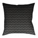 Latitude Run® Avicia Floor Pillow Polyester/Polyfill blend in Gray/White | 36 H x 36 W x 14 D in | Wayfair 966650E70AC1497D995AB85AE959E418