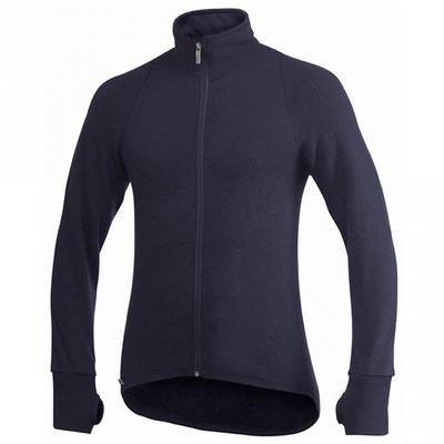 Woolpower - Full Zip Jacket 400 - Wolljacke Gr 3XL blau Image