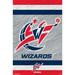 Washington Wizards 22'' x 34'' Logo Team Poster