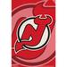 New Jersey Devils 22'' x 34'' Logo Team Poster