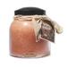 Winston Porter Juicy Peach Scented Jar Candle Paraffin in Orange | 5 H x 4.5 W x 4.5 D in | Wayfair F0F5996D529449EE932309C907B7278D