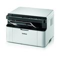 Brother DCP1610W – Multifunction Printer Laser Monochrome, White and Black