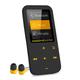 Energy Sistem MP4 Touch Bluetooth Amber (Bluetooth MP4 player, 16 GB, touch buttons, FM radio and microSD reader)