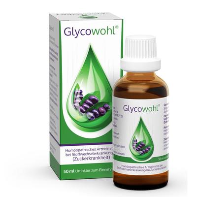 Glycowohl Tropfen zum Einnehmen 50 ml Image