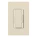 Lutron 79223 - 120 volt 6 amp Light Almond Single-Pole / 3-Way 3-Wire Fluorescent Wall Dimmer Switch