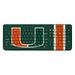 Miami Hurricanes Wireless USB Keyboard