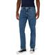 Wrangler Herren Texas Low Stretch Straight Jeans, Stonewash, 44W / 30L