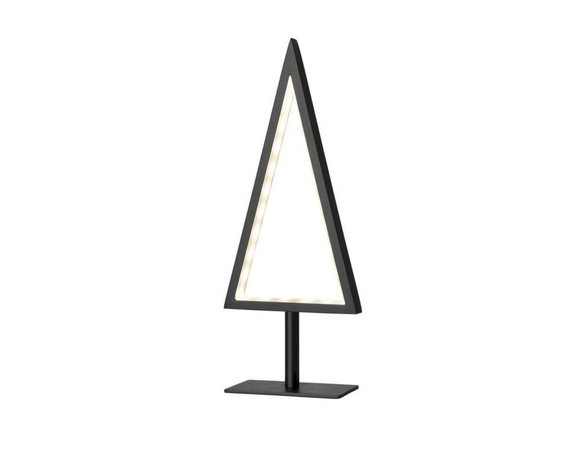 Sompex »Pine-S« Tischleuchte 28x12x0,3 cm / schwarz Image