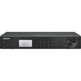 Sangean AM/FM HD Component Tuner Black Large HDT-20