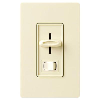 Lutron 69153 - SFSQ-LF-AL SKYLARK QUIET LGT/FAN AL Fan Controls