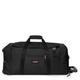 EASTPAK - Leatherface L + - Reisetasche, 86.5 x 36.5 x 38, 104 L, Black (Schwarz)