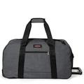 EASTPAK - CONTAINER 65+ - Bolsa de Viaje, 65 x 35 x 39, 72 L, Black Denim (Grau)