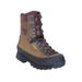 Kenetrek Mountain Extreme 400 Boots - Women's Brown/Burgundy 10 US Medium KE-L416-4 10.0 med