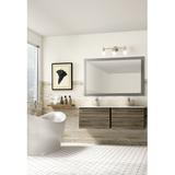 Joss & Main Kurt Modern & Contemporary Bathroom/Vanity MirrorMirror | 30 H x 14 W x 0.75 D in | Wayfair 0CF3F631F8674D92AA4A8DCDD4A91283
