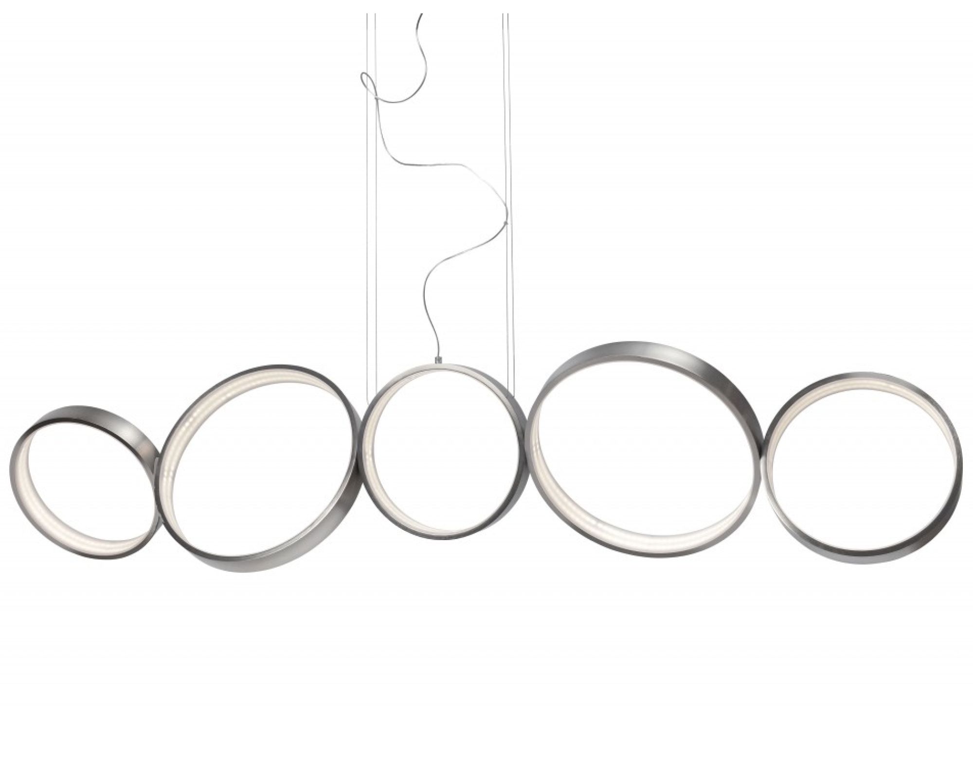 Sompex »Loop« Pendelleuchte 150x118x4,5 cm Image