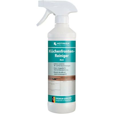 Hotrega - Küchenfronten-Reiniger 'matt' 500ml - H110242