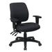 Symple Stuff Hathcock Task Chair Upholstered | 35.75 H x 20 W x 20.5 D in | Wayfair EBE8F4AB6AA5481F805EB4CFBBA8F9DA