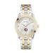 Bulova Silver/Gold Florida State Seminoles Classic Two-Tone Round Watch