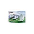 Heliotrade - voile d'hivernage 2x5 m pour protection des plantes légumes et culture