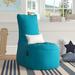 Grovelane Bean Bag Chair & Lounger Polyester/Scratch/Tear Resistant in Blue | 37 H x 26 W x 35 D in | Wayfair 15D1E3C79E3B4D23B377410A946ABF98