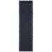 Blue/Navy 27 x 0.4 in Area Rug - Lauren Ralph Lauren Nigel Hand Woven, Jute, Navy Area Rug Jute & Sisal | 27 W x 0.4 D in | Wayfair LRL7400A-28