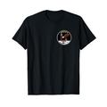 Apollo 11 T-Shirt 50 Jahre Mondlandung - Pocket Logo