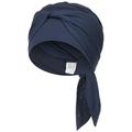 Smart and easy to fit Beatrize turban with 37.5® Technology - Dark Blue