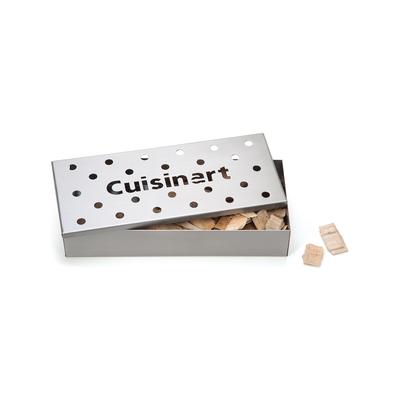 Cuisinart Grilling Smoker Chips - Stainless Steel Smoker Box
