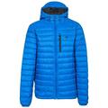 Trespass Digby, Blue, XL, Leichte Warme Daunenjacke 80% Daunen für Herren, Blau, X-Large