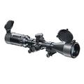 WALTHER ZF 3-9 X 44 RIFLE SCOPE SNIPER STYLE WITH MOUNTS AIRSOFT HUNTING