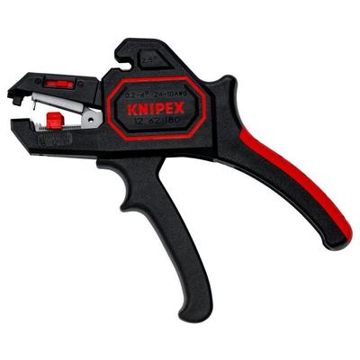 Abisolierzange 180 mm Zangen & Seitenschneider - Knipex Image