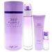 Perry Ellis 360 Purple 3 Piece Set Standard Eau De Parfum for Women