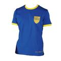 Chievo Verona Chi19 Herrenhemd L Royal Blu/Giallo