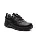 Boulder Walking Shoe - Black - Drew Sneakers
