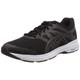 ASICS Men's Gel-Exalt 5 Running Shoes, Black Black 1011a162 001, 12 UK