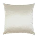 Ann Gish Duchess Satin Pillow Down/Feather/Polyester in White | 3 D in | Wayfair PWDC1812-CHM