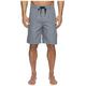 Hurley Men One and Only 2.0 Boardshort - Cool Grey, Size 38